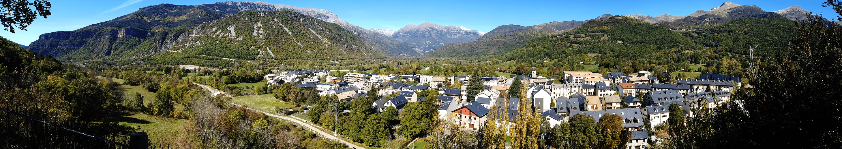 Castejón de Sos, Benasque Valley