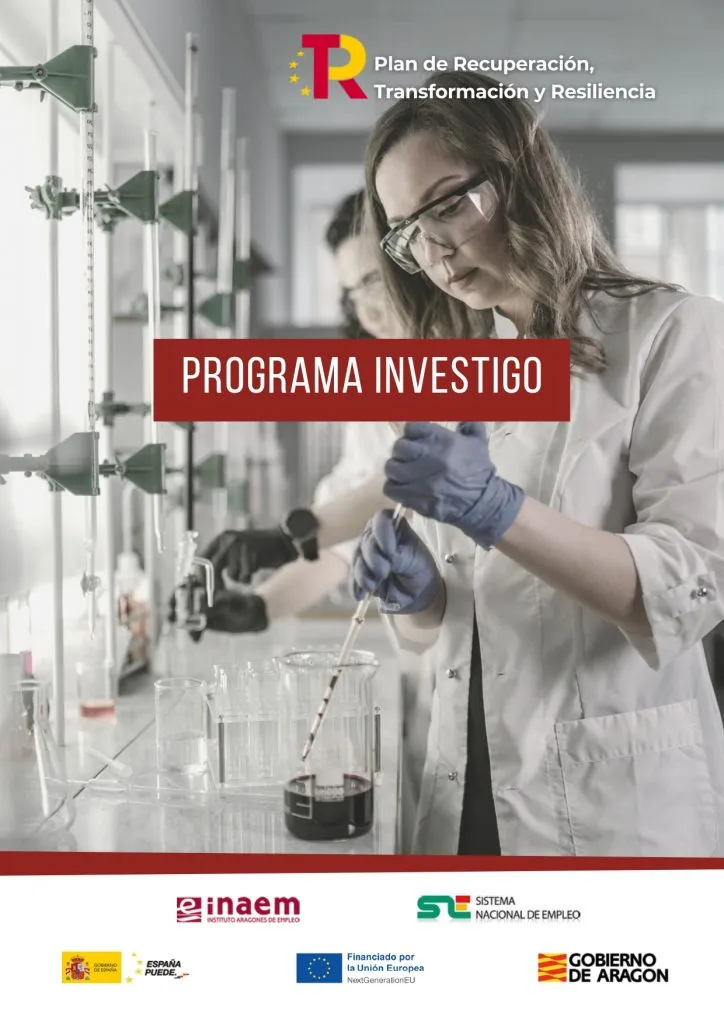 Aragón INVESTIGO 2022