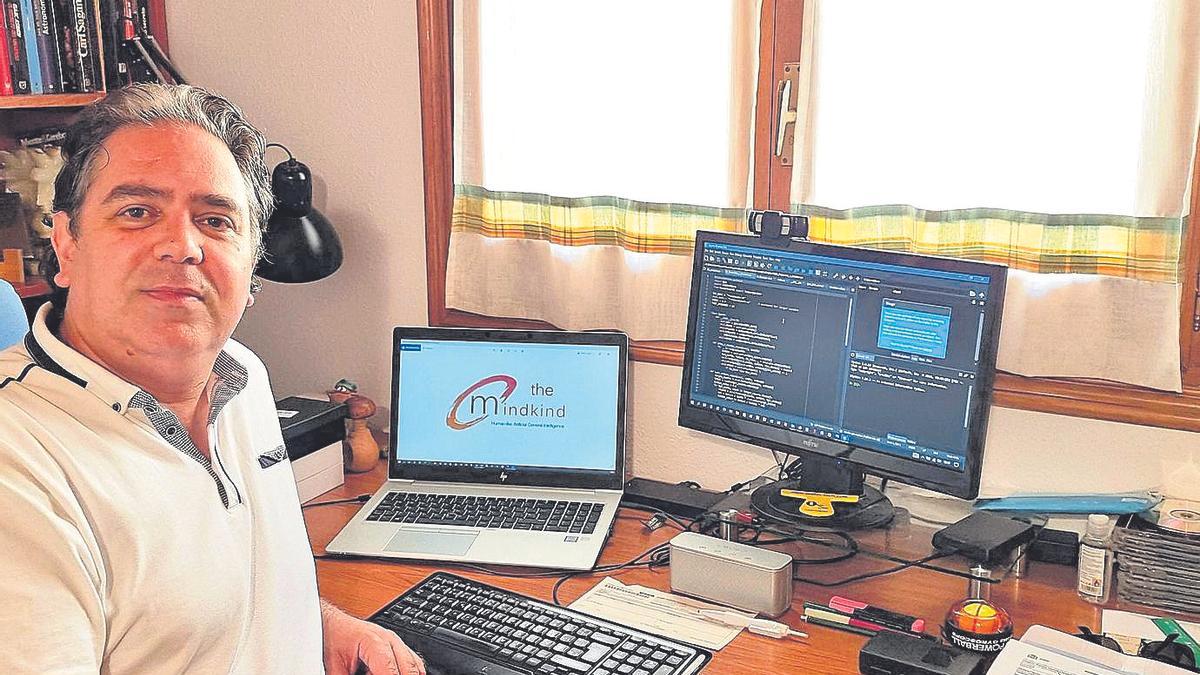 The artificial intelligence that comes from the Pyrenees