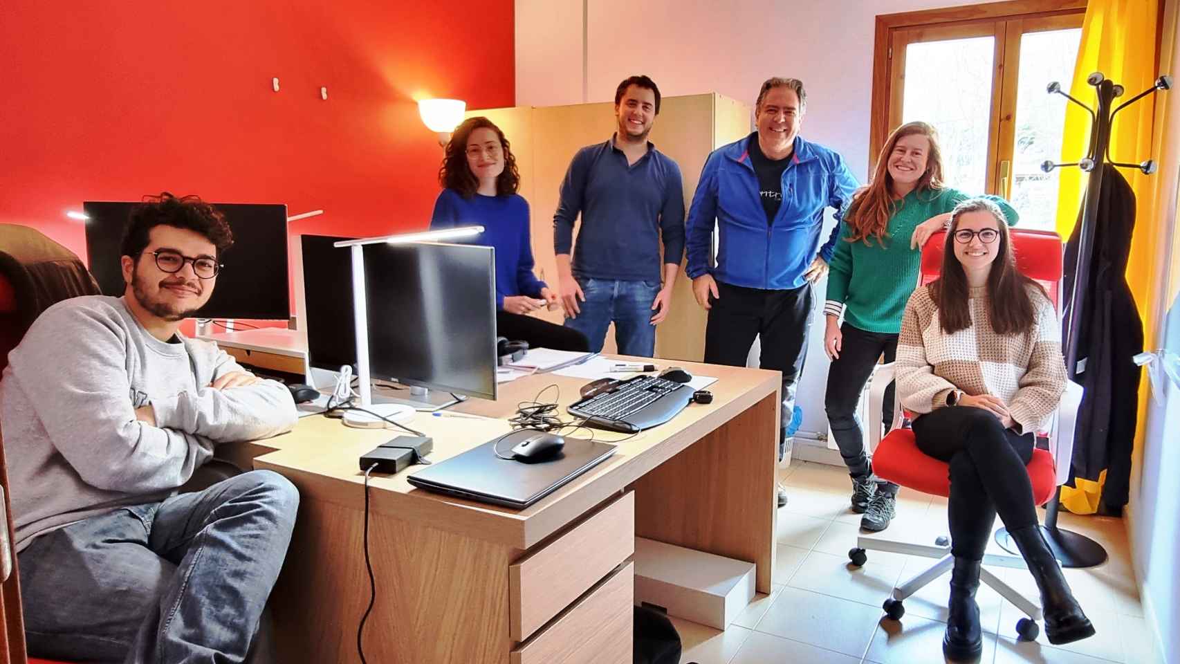 Do you play against a machine or a human? This AGI created in the Benasque Valley is so good that it is impossible to know