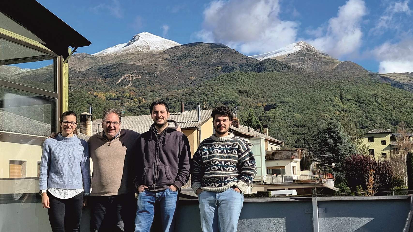 The best kept secret in the Pyrenees: the laboratory of the new artificial general intelligence