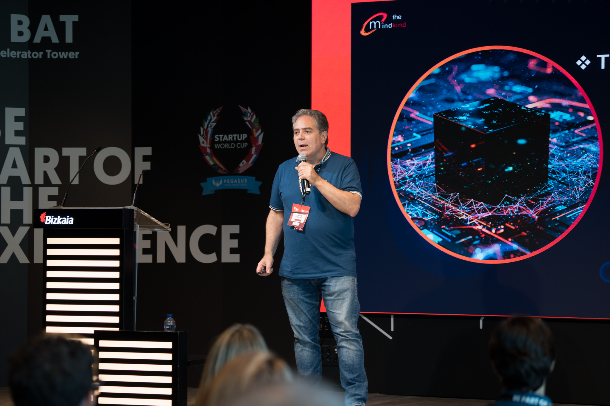 The Mindkind at B Acceleration Week 2025