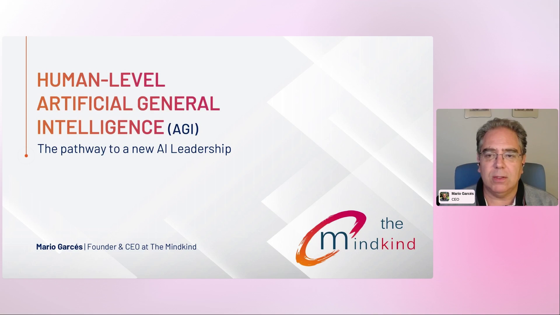 From Neuroscience to AGI: The Mindkind at the KNX Startup Summit 2025