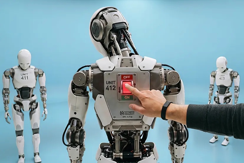 What would you do if AI were to shut down tomorrow?