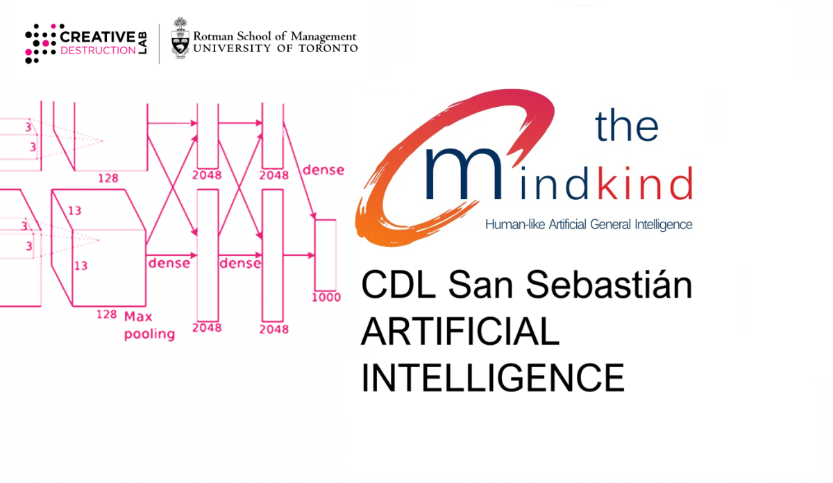 The Mindkind selected for Creative Destruction Lab – CDL San Sebastián 2026/27