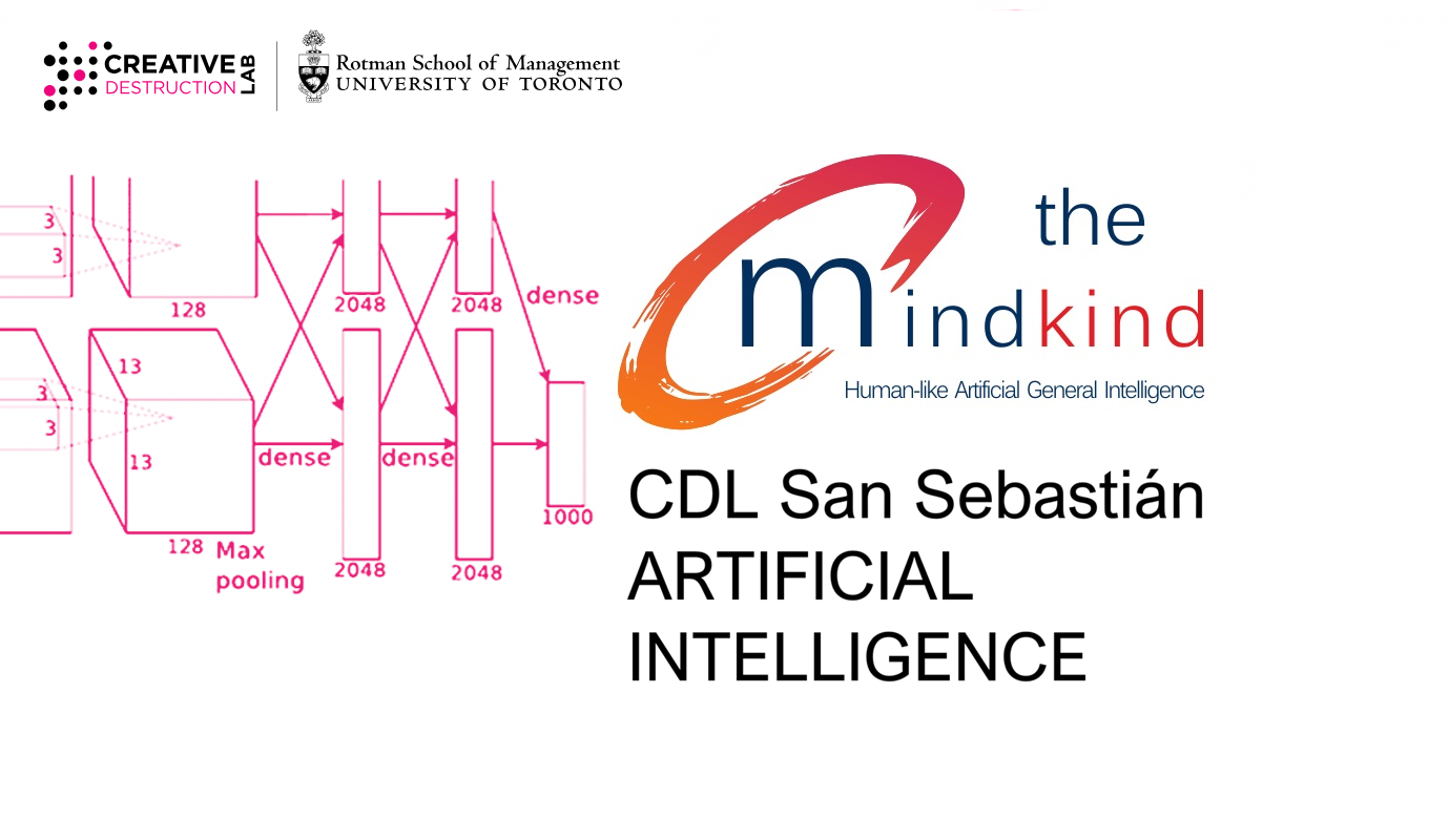 The Mindkind selected for Creative Destruction Lab – CDL San Sebastián 2026/27