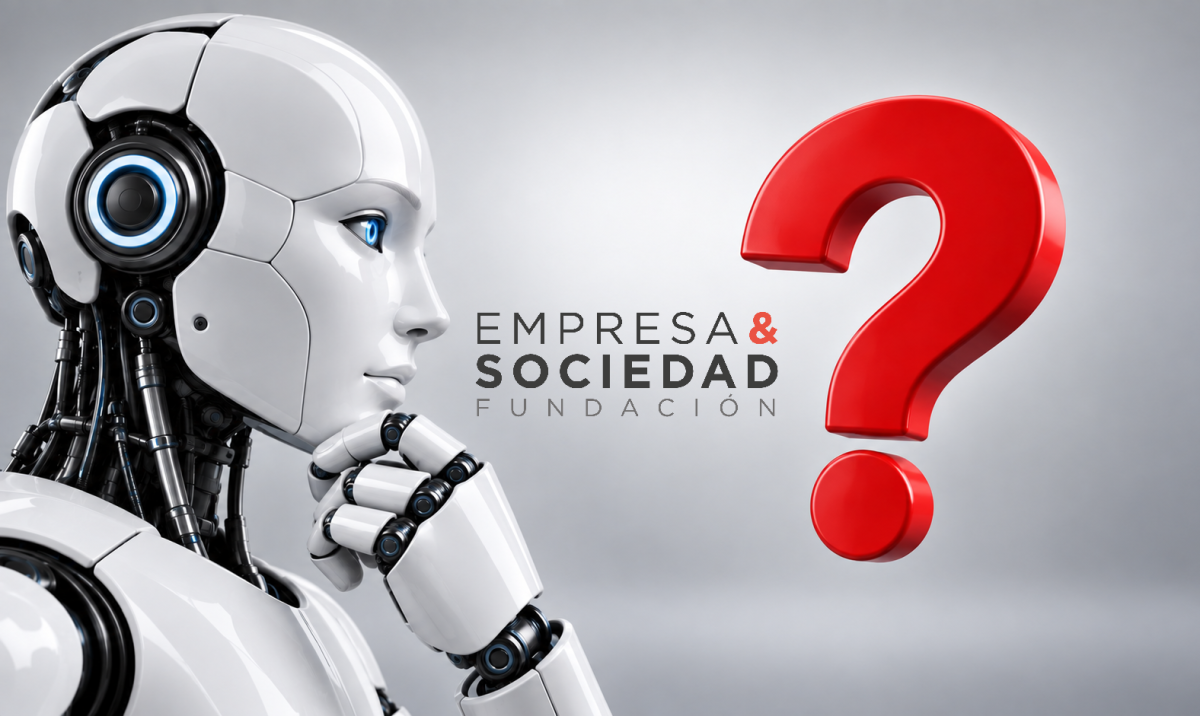 Mario Garcés featured by Fundación Empresa y Sociedad in the debate on AI scaling and alternative architectures