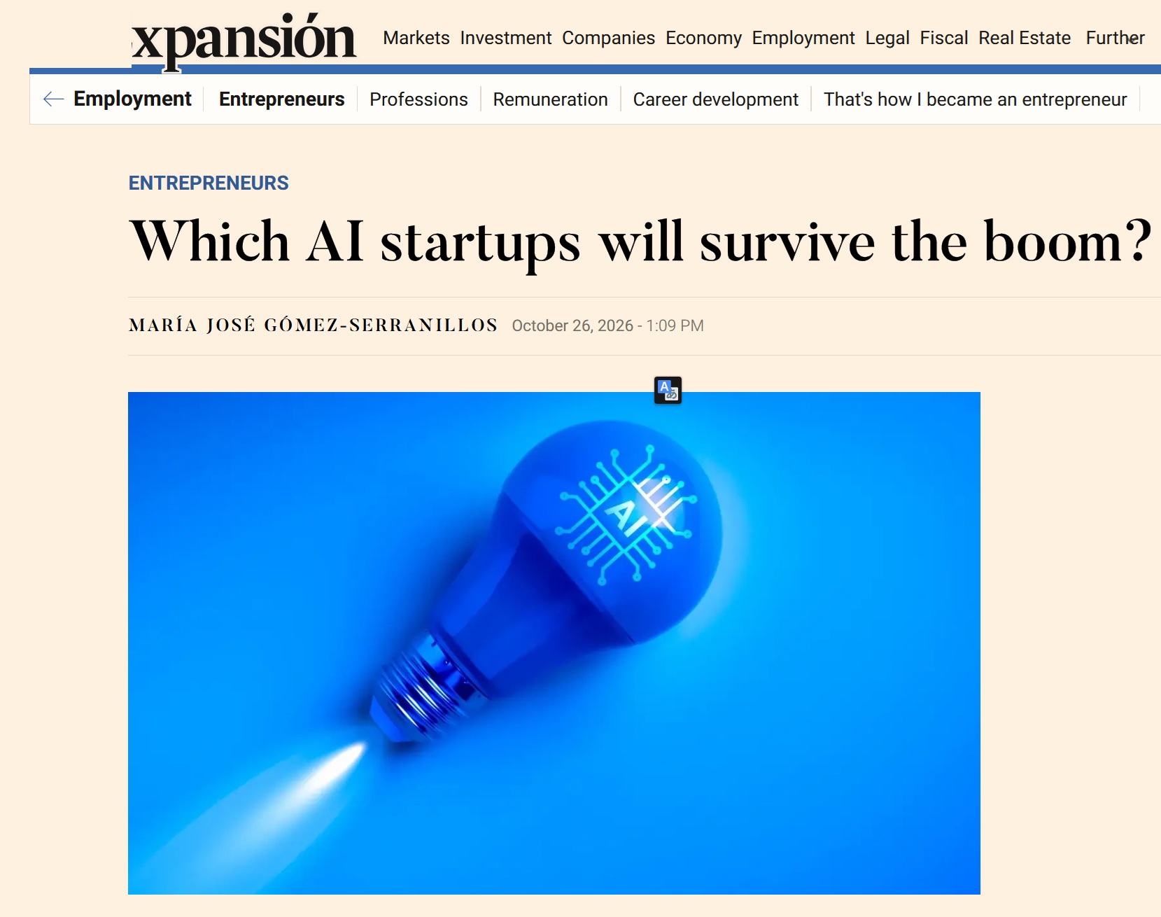 Which AI startups will survive the boom?